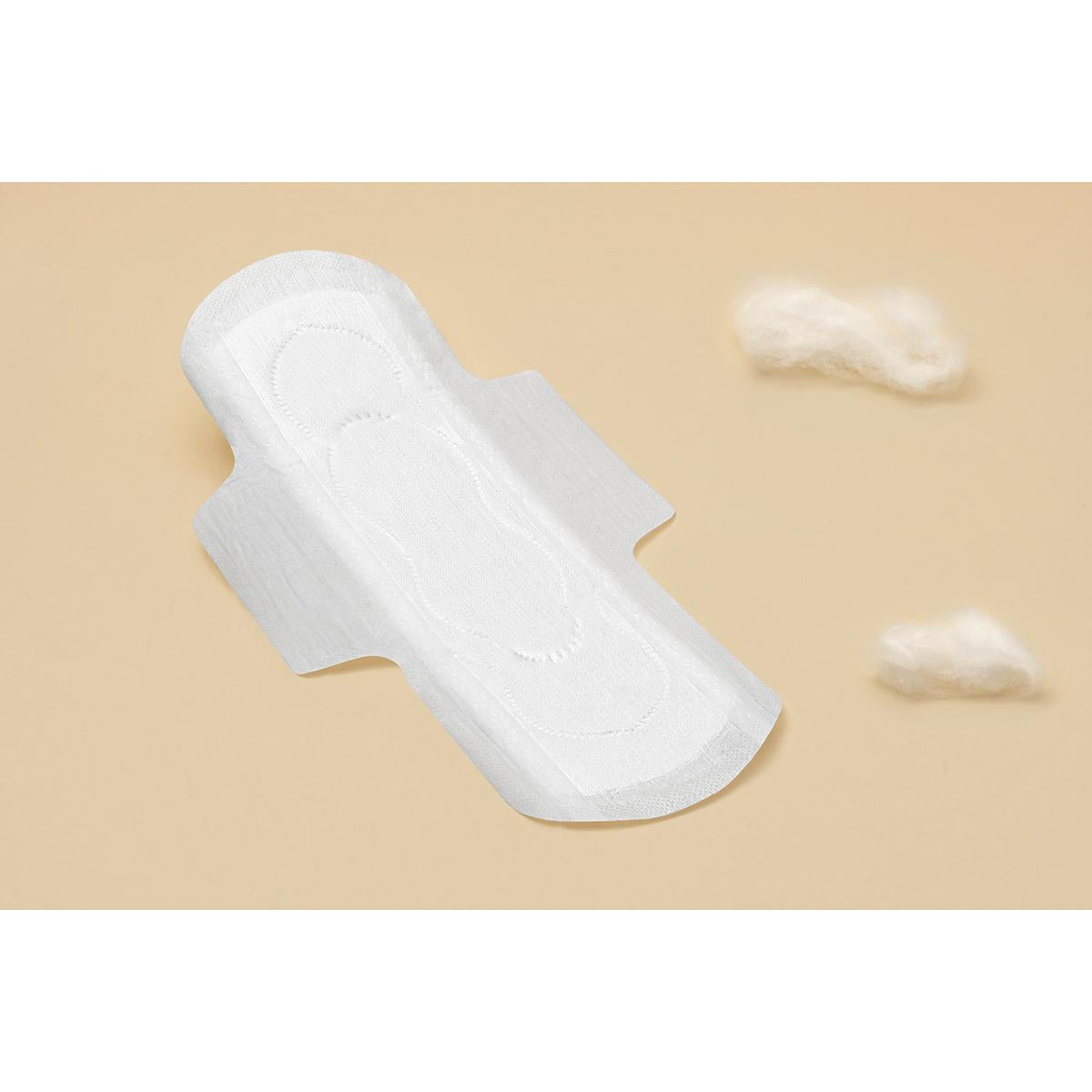 Compresa fibra de bambú biodegradable Súper Ecoboom 8 uds