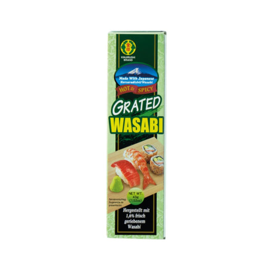 Pasta de Wasabi en Tubo, picante Kinjirushi 43 g