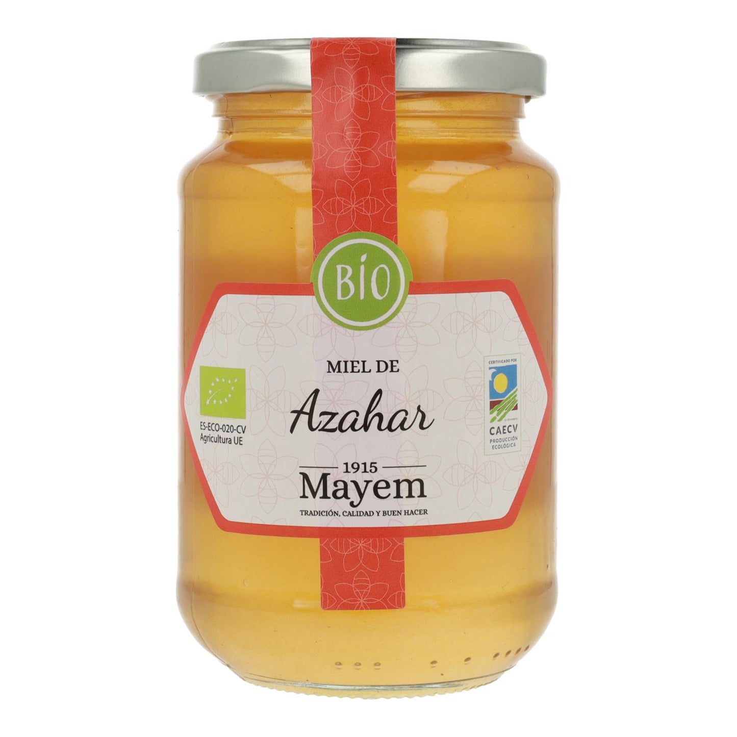 Miel azahar bio Mayem 500 g