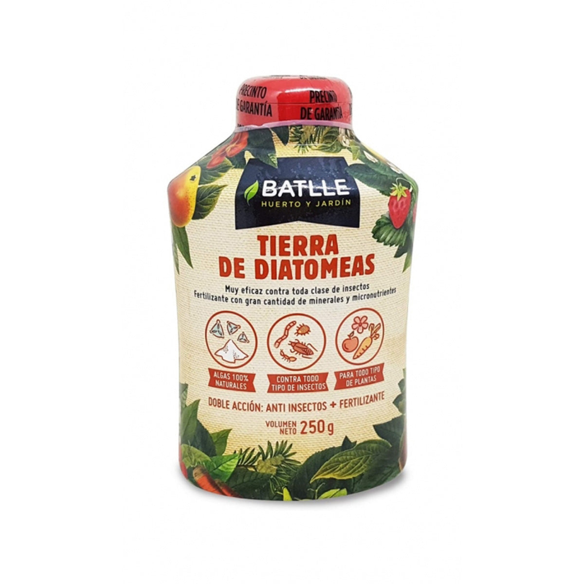 Tierra de Diatomeas Batlle Bio 250 g