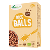 Bolitas de arroz integral con chocolate Soria Natural 250 g