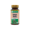 Ginko biloba, 80 comprimidos. NaturTierra