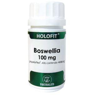 Holofit Boswelia 50 Cápsulas Equisalud