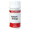 Holomega Instant Energy 50 Cápsulas Equisalud