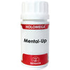 Holomega Mental-up 50 Cápsulas Equisalud