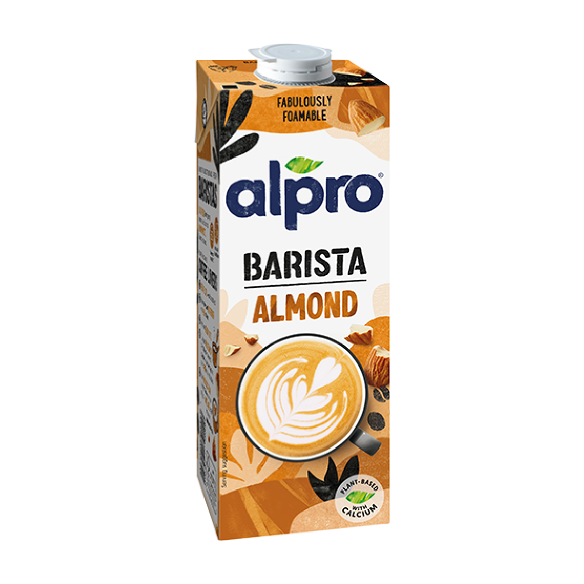 Bebida de Almendra Barista Alpro 1 Litro
