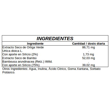 Silicio Orgánico Drasanvi, 1 L