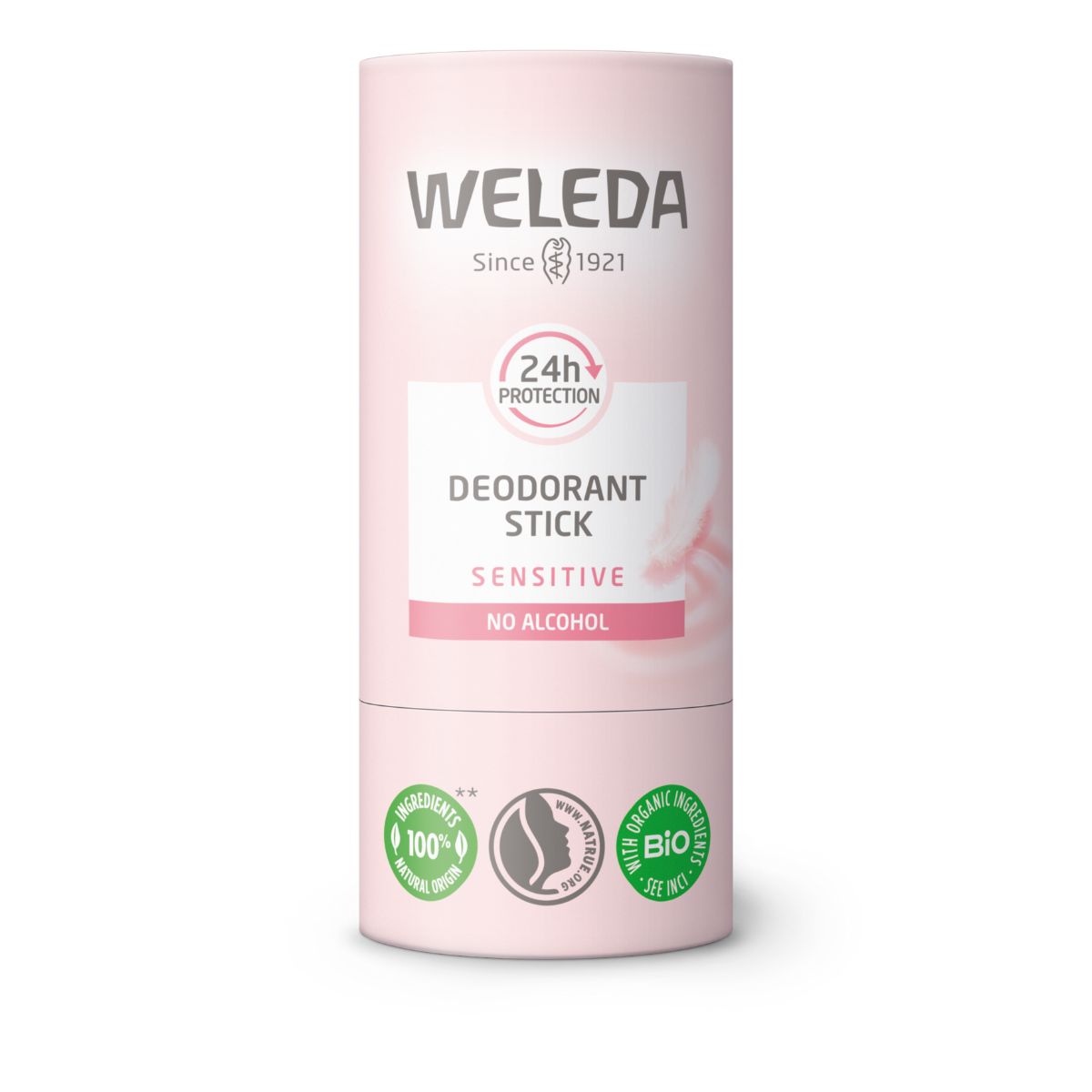 WELEDA Desodorante Stick Piel Sensible 50 g