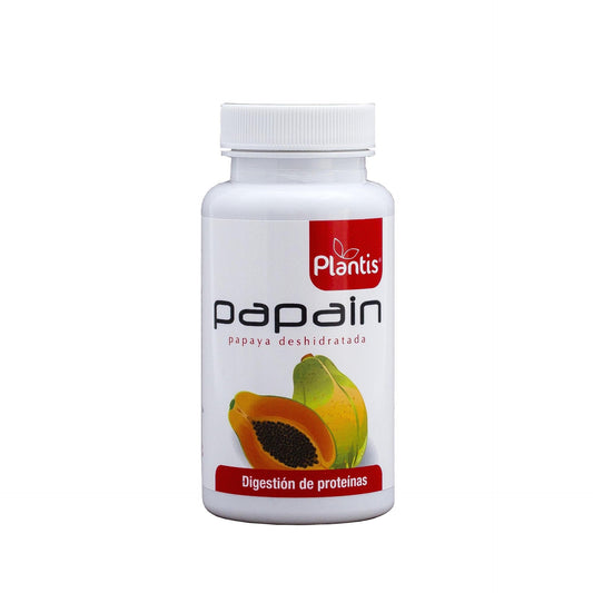 Papain Plantis 60 capsulas