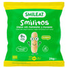 Smilitos de Manzana y Plátano Smileat 25g