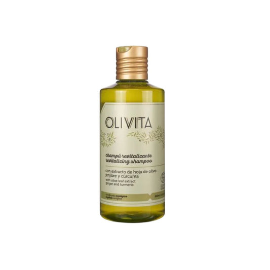 Champú Revitalizante OLIVITA COSMOS 250 ml La Chinata