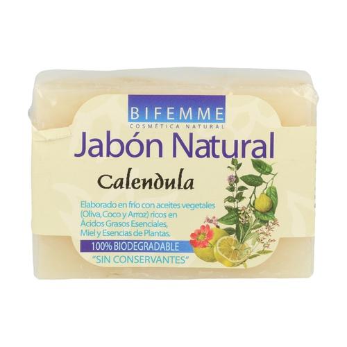 Jabón Natural Calendula 100 Gr Ynsadiet