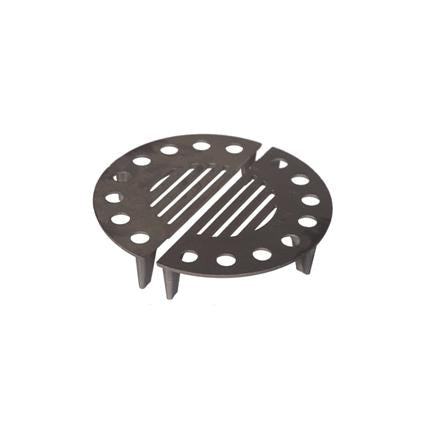 Parrilla estufa Theca 6500314