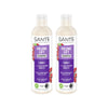 Pack 2x Champú volumen goji Sante 250 ml