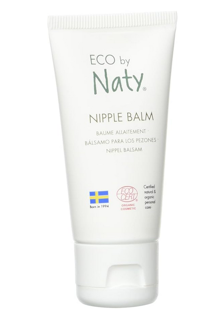 Bálsamo Pezón 30ml, Naty