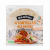 Tortilla De Trigo 4 P Bio 300 g