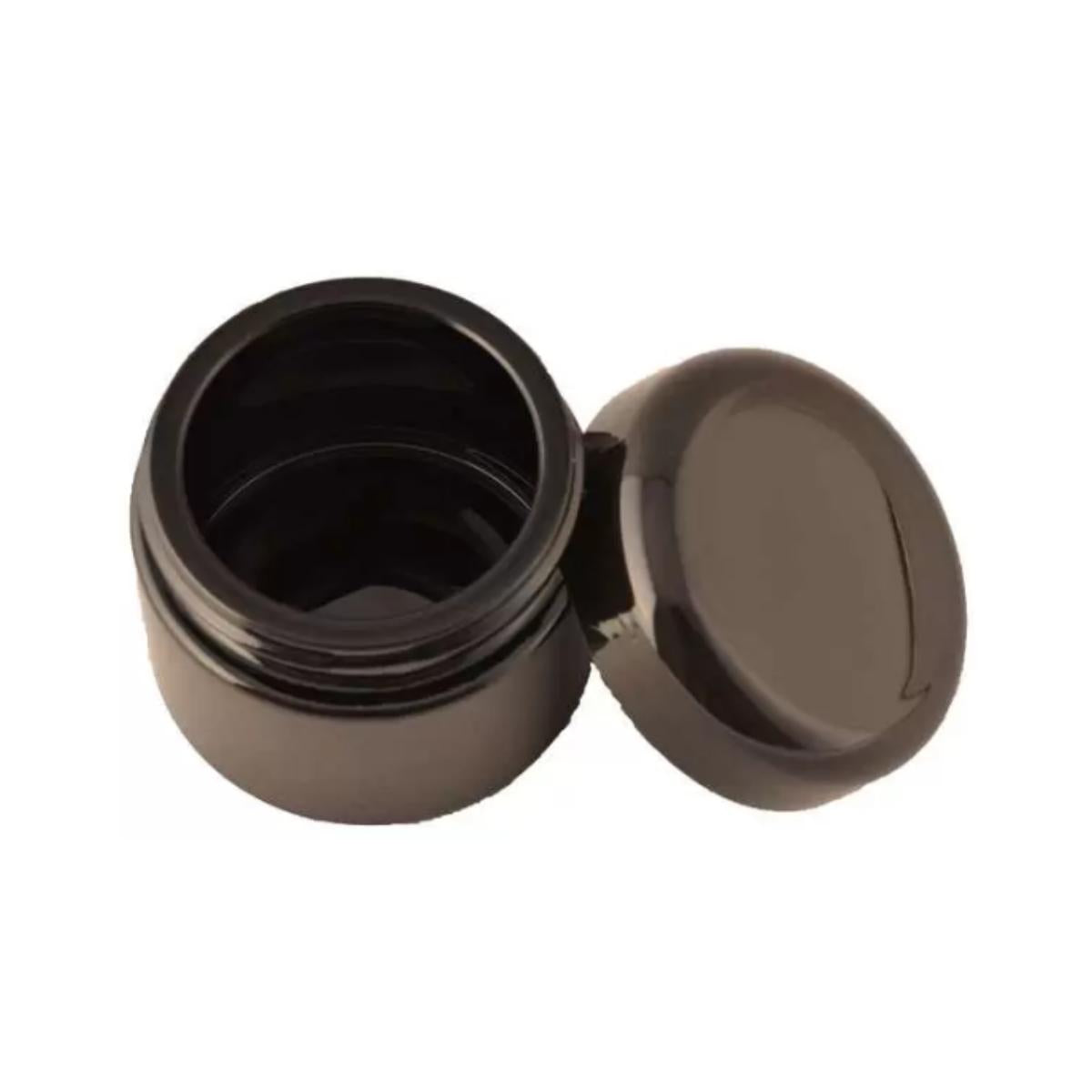 Tarro de cristal violeta. Camassia 200 ml