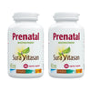 Pack 2x Prenatal Multinutrient, Sura Vitasan, 90 cápsulas