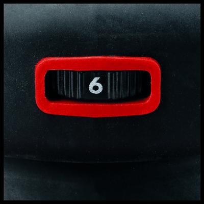 Lijadora orbital  TE-OS 18/230 Li-Solo Einhell