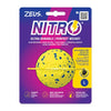 Zeus Nitro juguete Bola Lastrada Flotante M 16,3cm