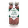 Anchoa del Cantábrico en Aceite de Oliva en Tarro de Vidrio AGROMAR 18-20 filetes (55 g peso escurrido)