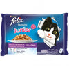 FELIX Fantastic Junior Gelatina 4x85g