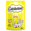 Catisfactions Premios con queso para gatos 60 g