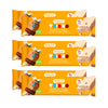 Pack 6x Barrita barquillo rellena 30g ECO Smileat