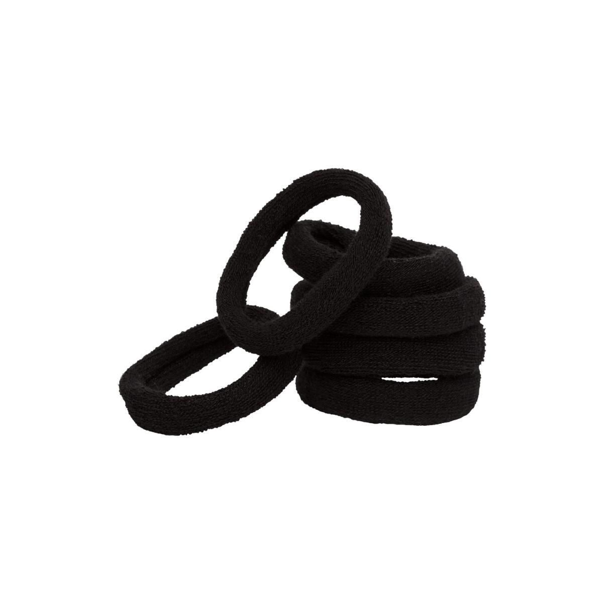 Gomas pony de algodón bio x6 La Fabrique Green