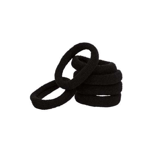 Gomas pony de algodón bio x6 La Fabrique Green