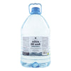 Agua de Mar Hipertónica Garrafa Planeta Huerto 5 L