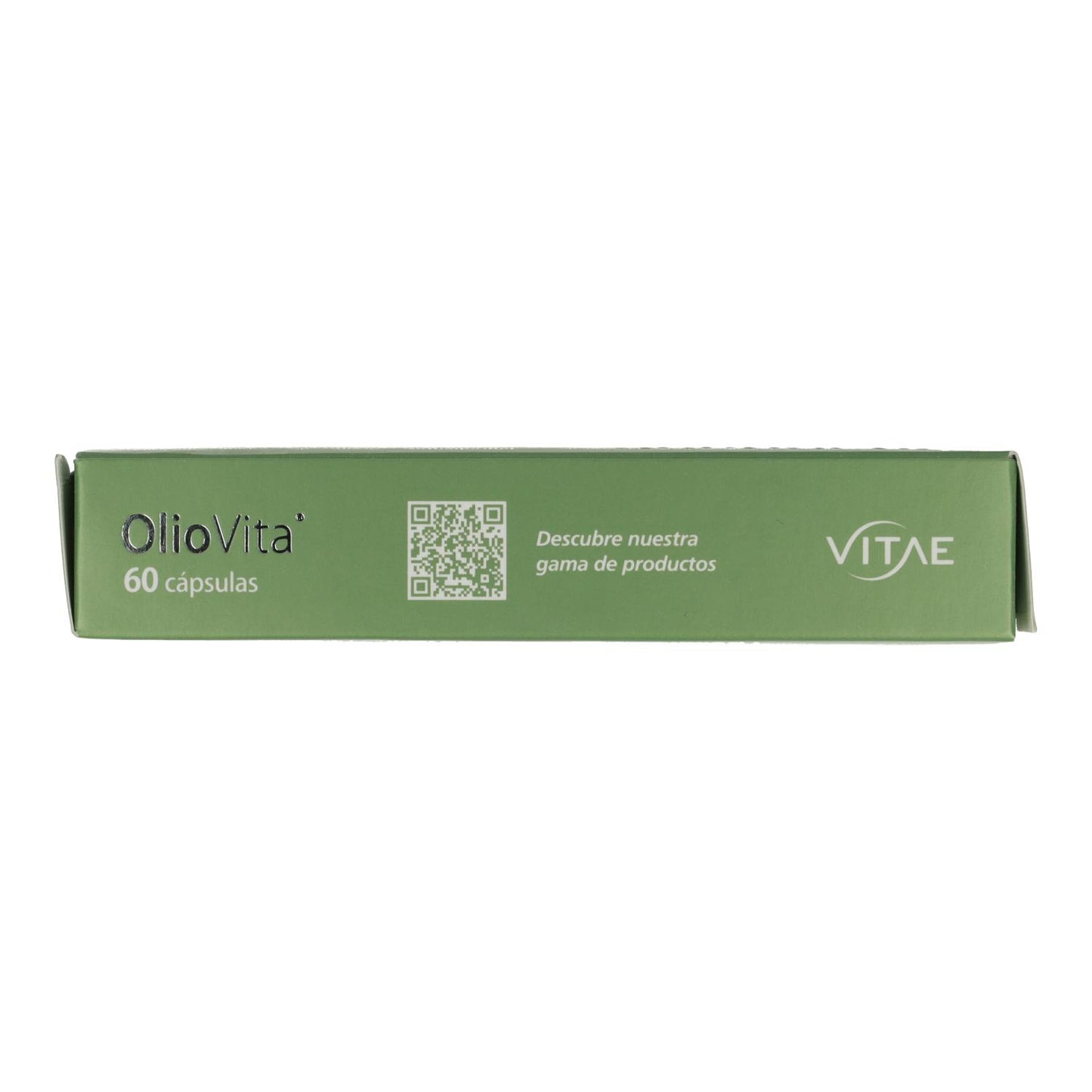 Oliovita 700 Mg Vitae 60 cápsulas