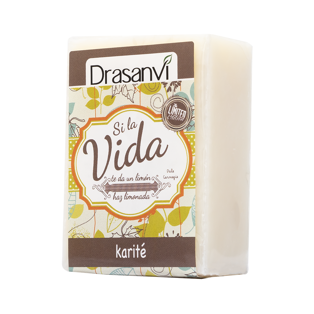 Jabon Karite Drasanvi 100 Gr