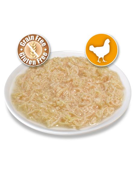 Pollo en salsa Arquivet 80 g Comida húmeda para gatos