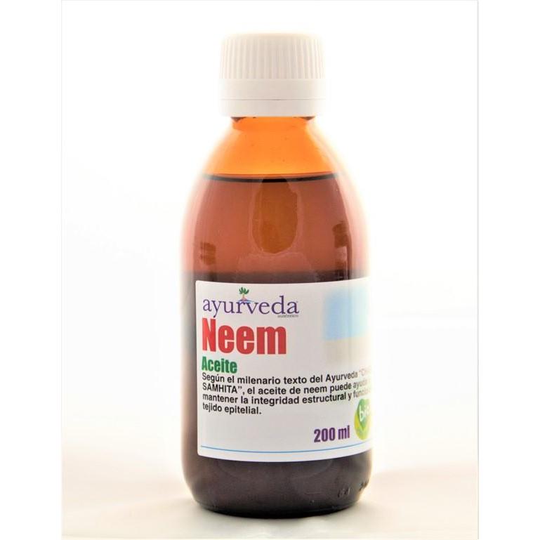 Aceite Neem Ayurveda 500 Ml
