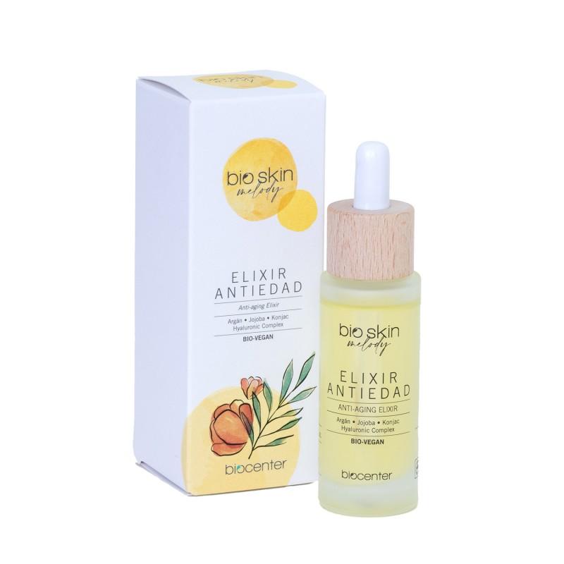 Elixir antiedad natural BIO Skin Melody 30 ml
