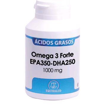 Omega 3 Forte Epa Dha  Equisalud 120 Caps