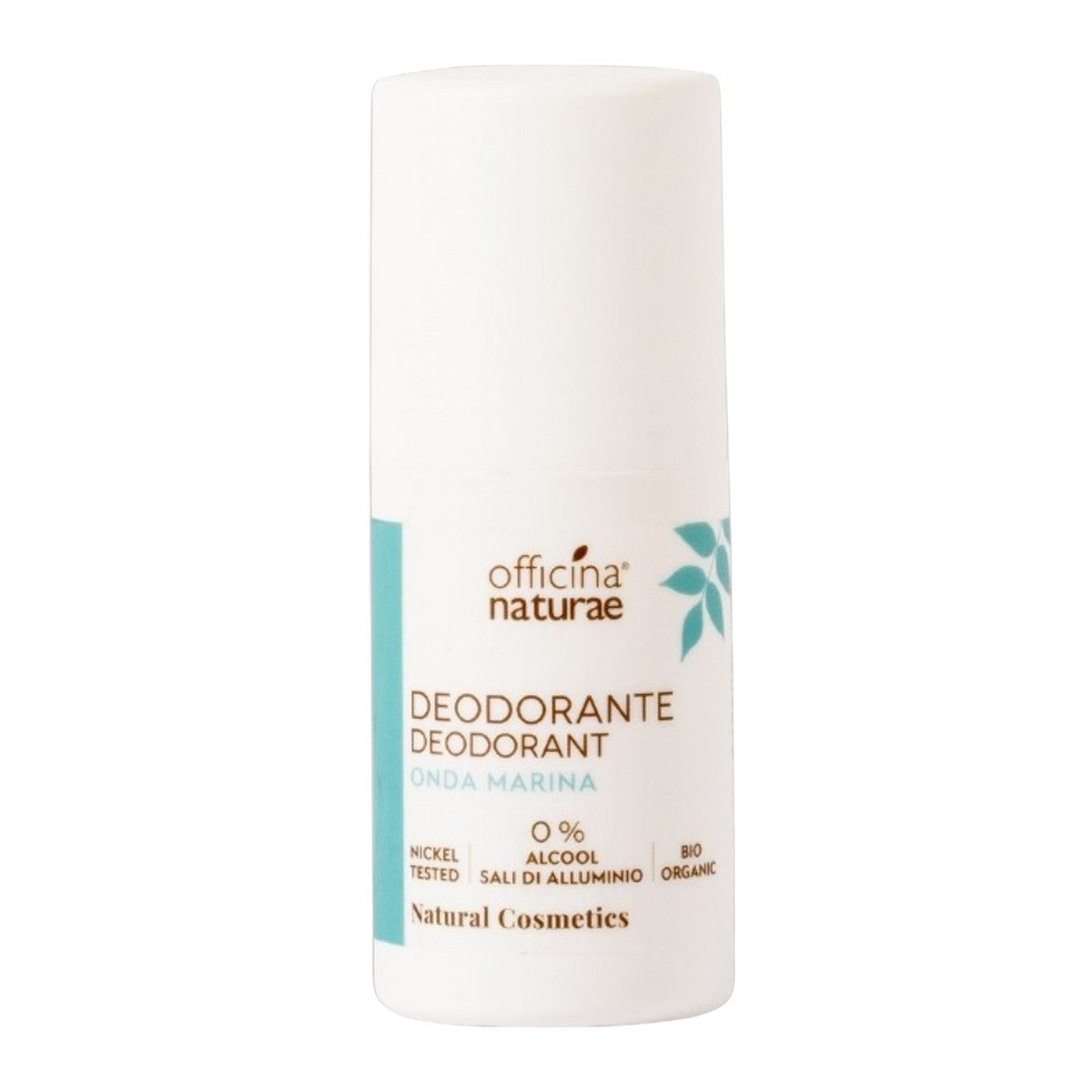 Desodorante Sea Wave Officina Naturae roll-on 50 ml