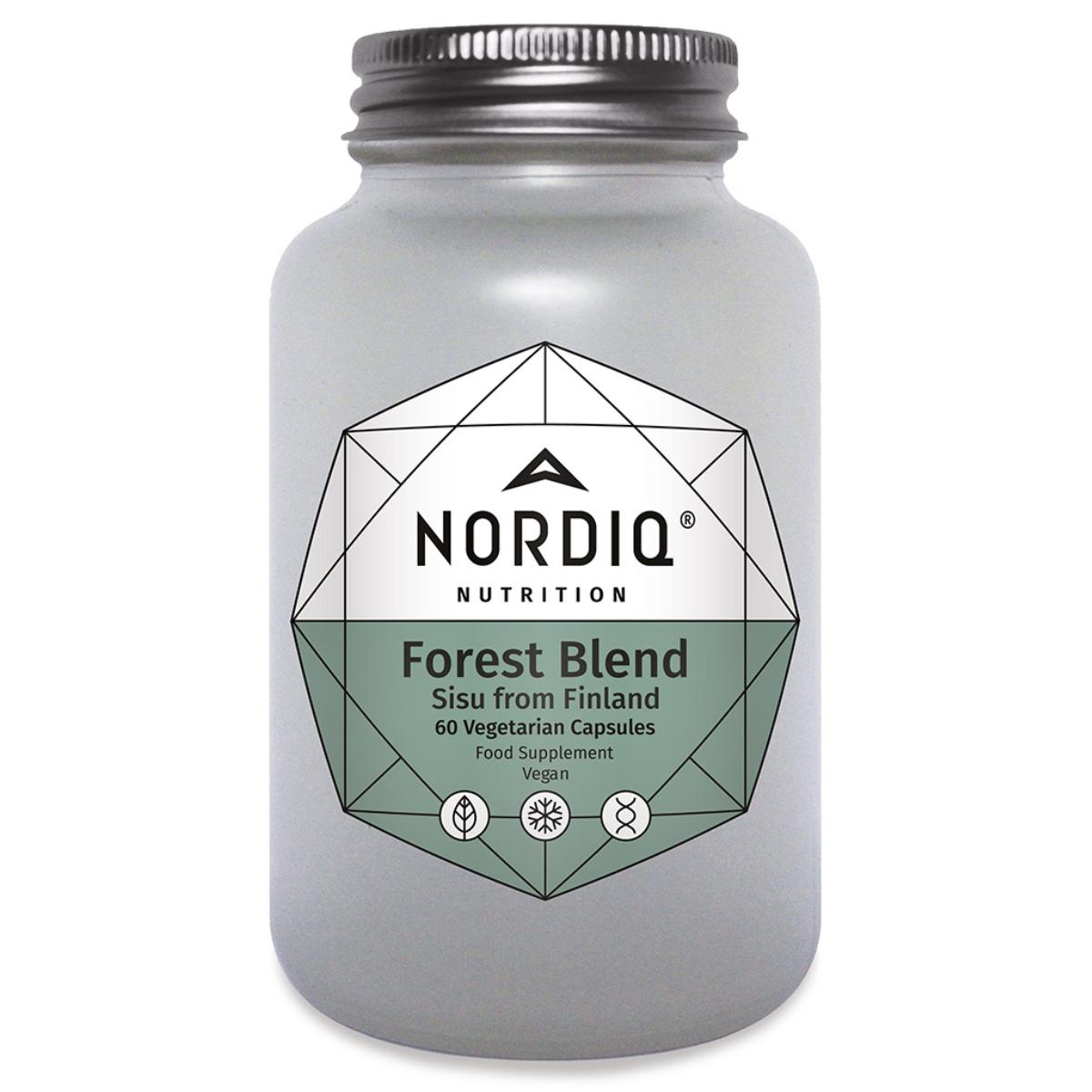 Forest Blend 60 Cápsulas