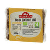 Pan de Centeno y Lino ECO, 500 g.Natursoy