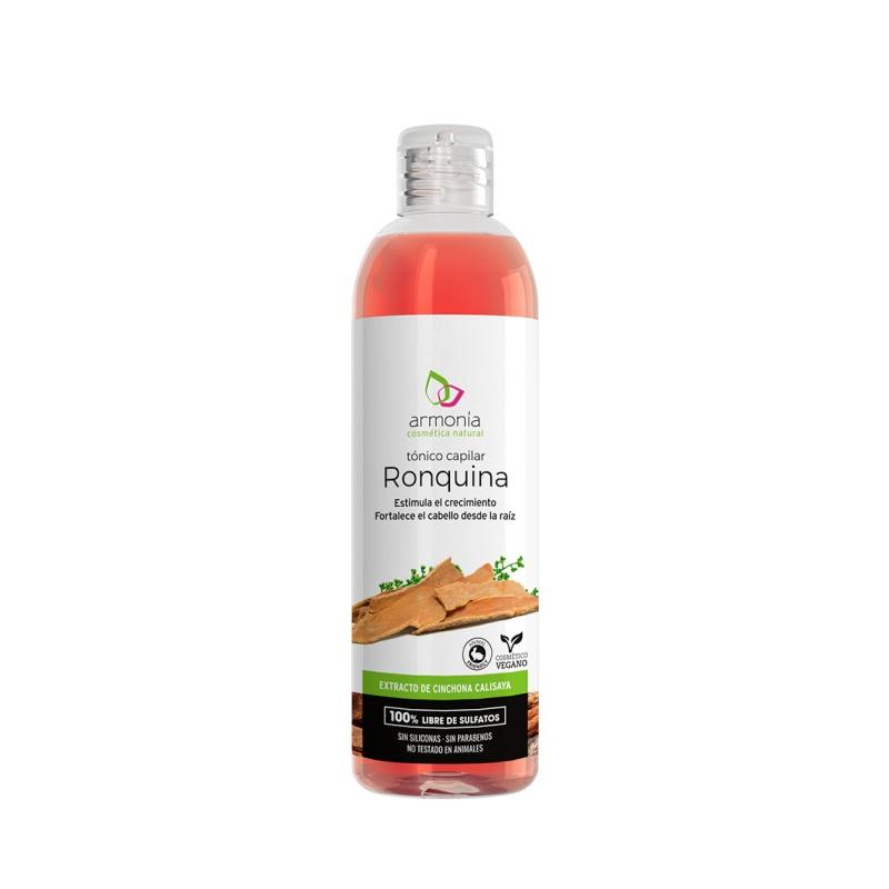 Tónico capilar Ronquina Armonía Cosmética natural 200 ml