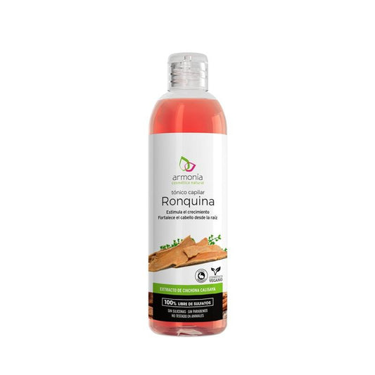 Tónico capilar Ronquina Armonía Cosmética natural 200 ml