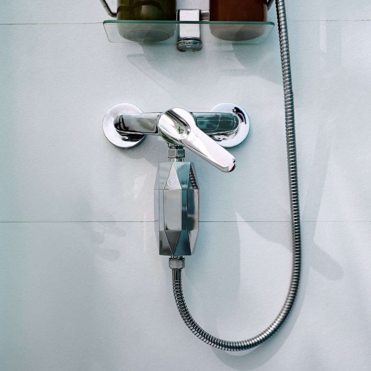 Pack anual Filtro de ducha ShowerPro Diamond Tappwater