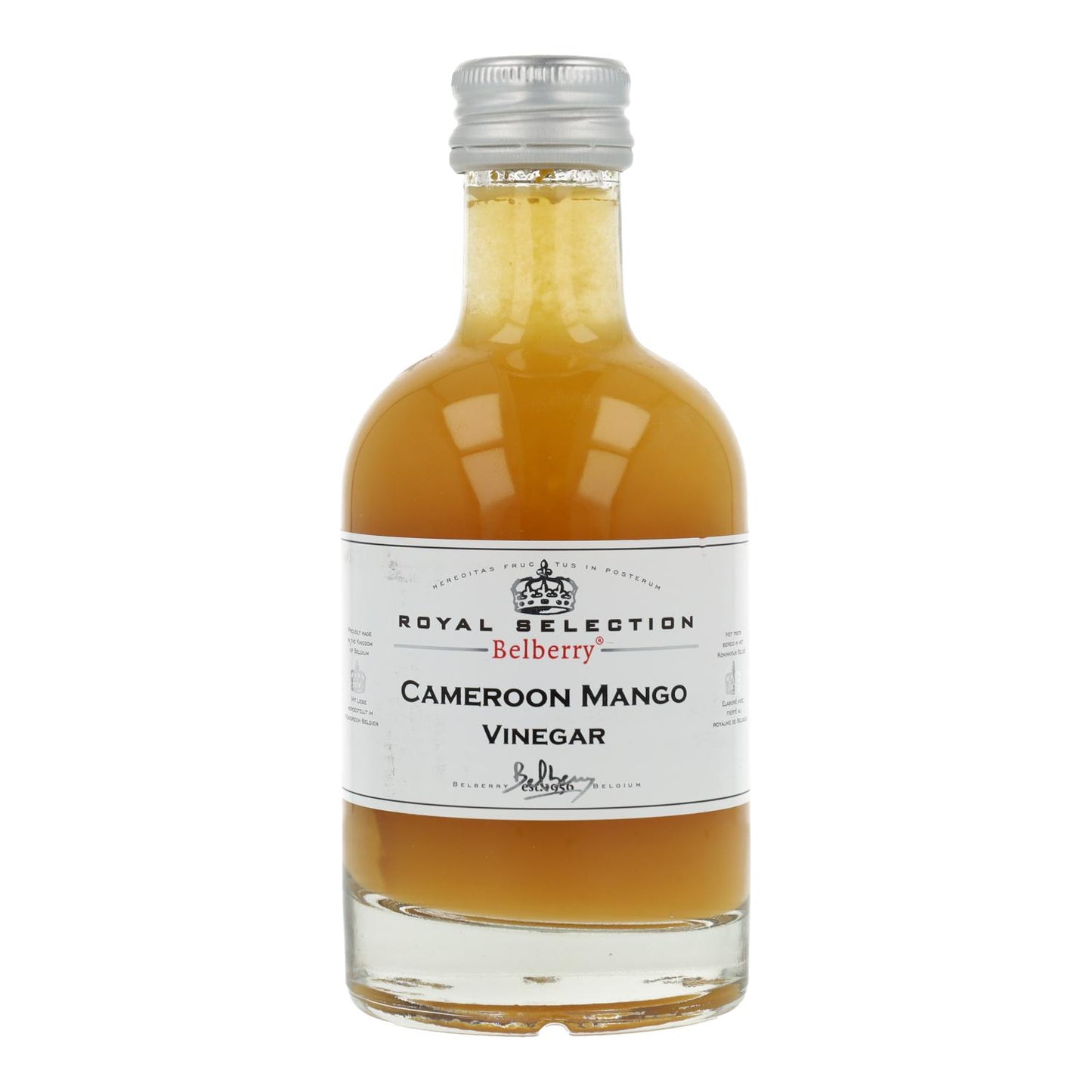 Vinagre de Mango de Camerun Belberry 200 ml