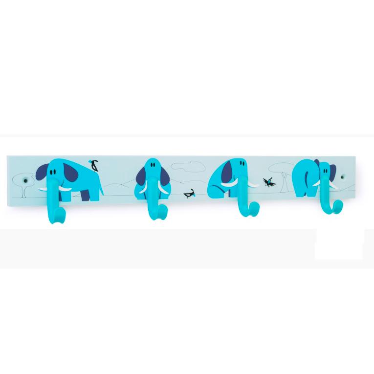 Colgador múltiple infantil