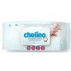 Toallitas infantiles dermo sensitive Chelino 60 unidades
