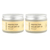 Pack 2x Protector Solar SPF50 BIO Matarrania 30ml