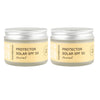 Pack 2x Protector Solar SPF50 BIO Matarrania 30ml