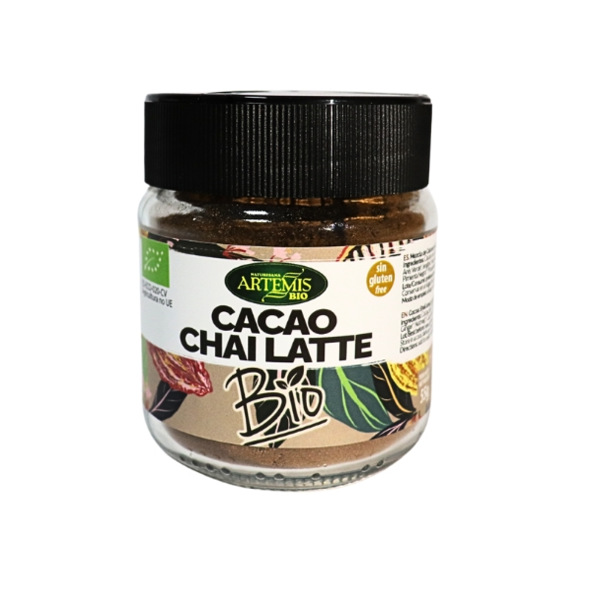 Cacao Chai Latte Artemis Bio 55 g
