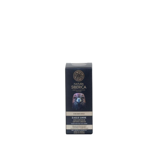 La mirada del águila Crema Lifting contorno ojos Natura Sibérica, 30 ml